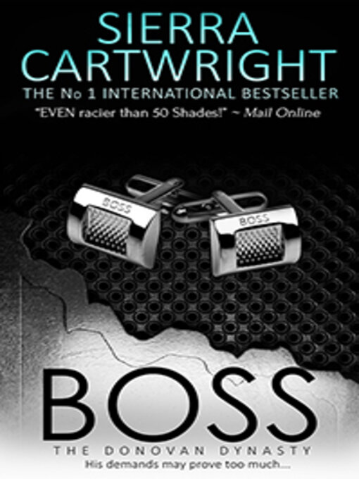 Title details for Boss by Sierra Cartwright - Available